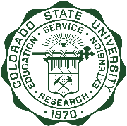 Colorado State University Logo